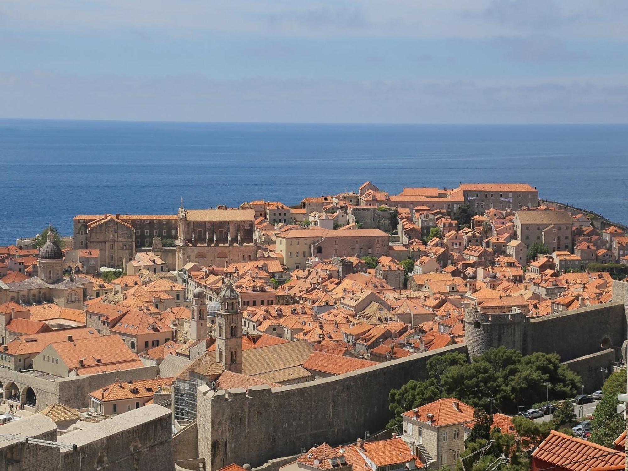Apartment Srecko Dubrovnik Extérieur photo