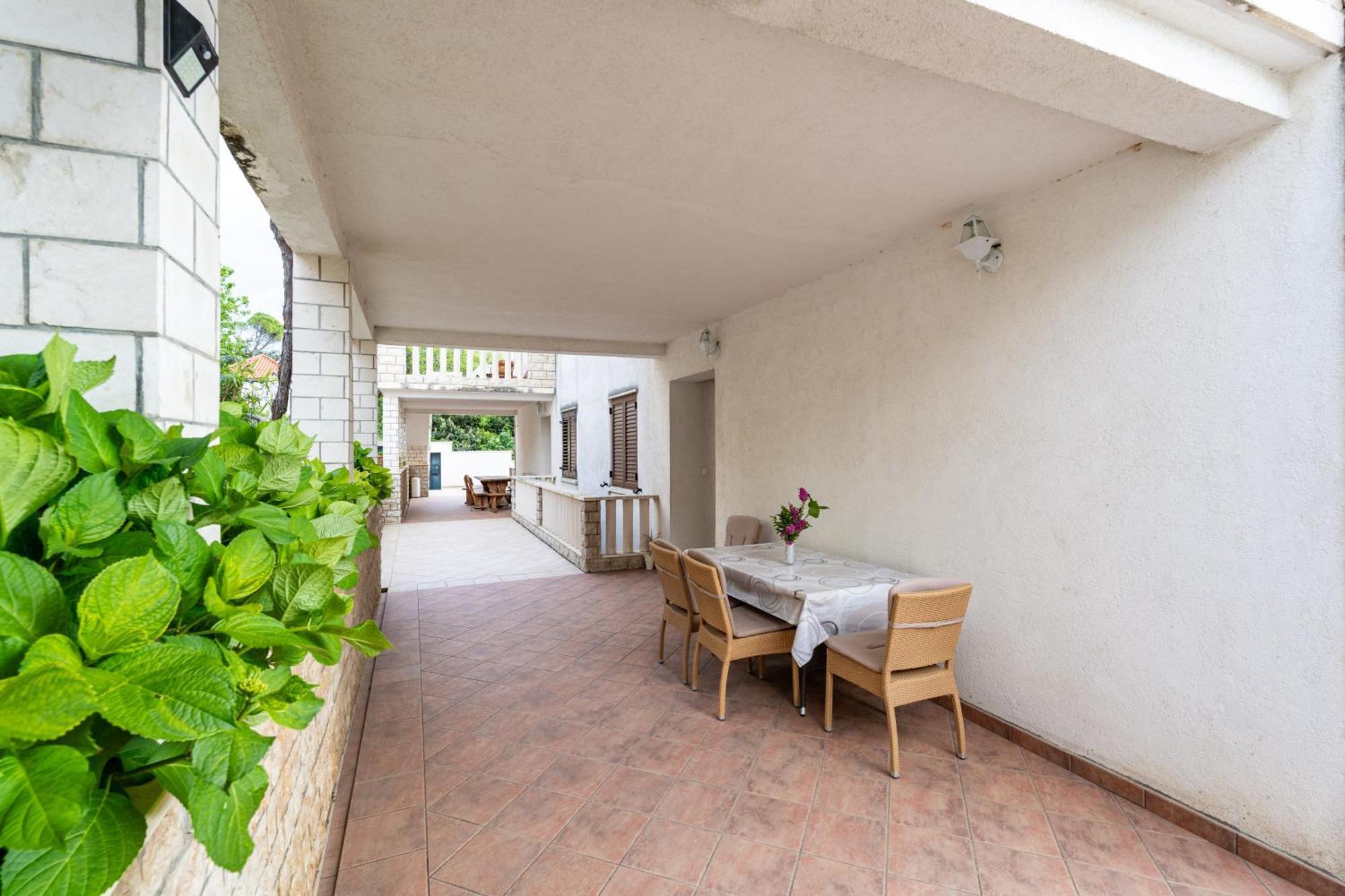 Apartment Srecko Dubrovnik Extérieur photo