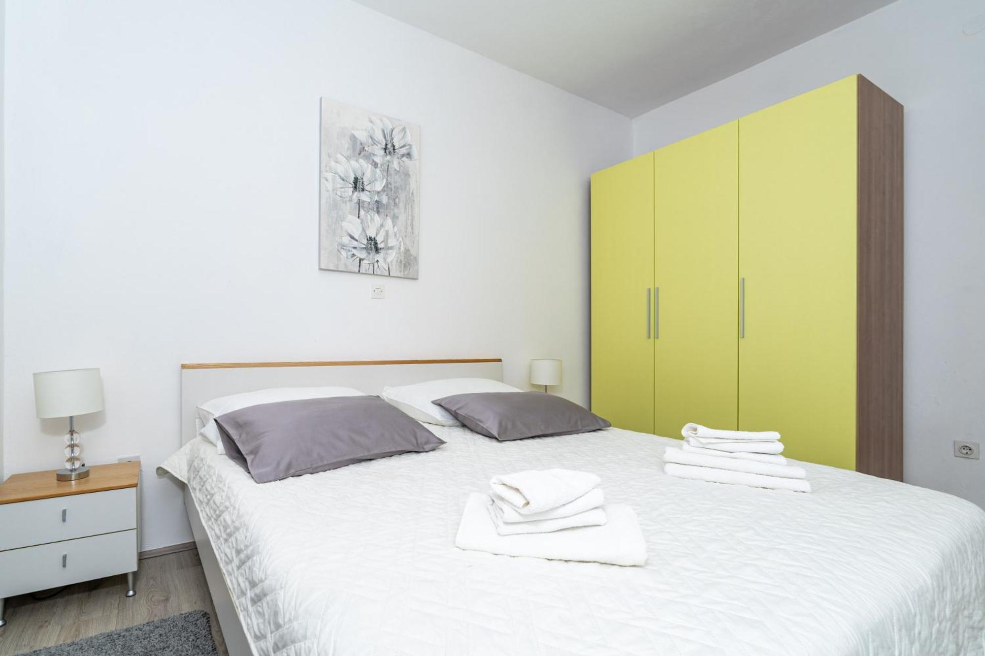Apartment Srecko Dubrovnik Extérieur photo