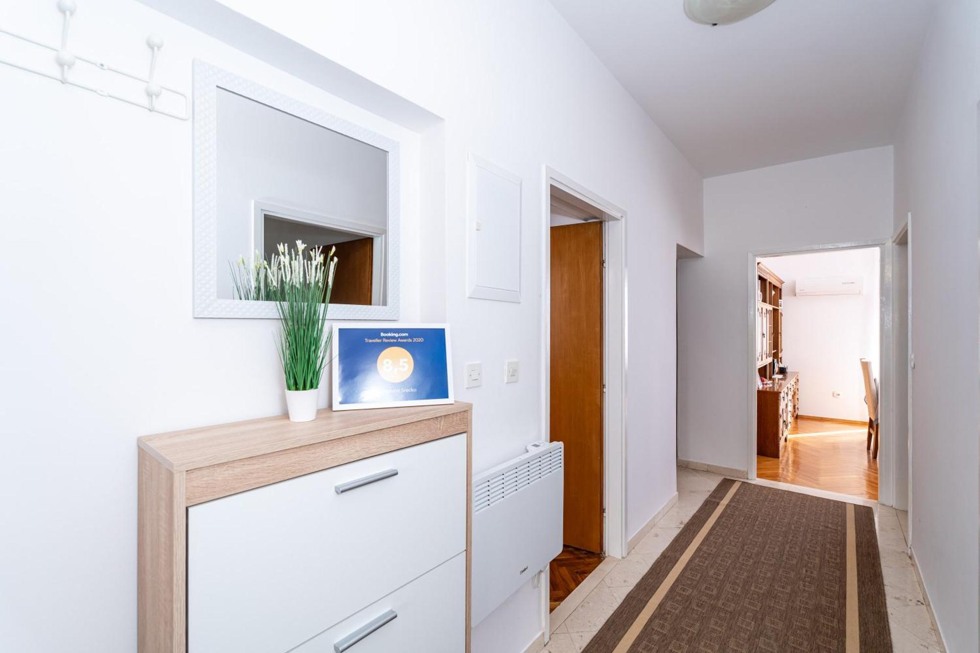 Apartment Srecko Dubrovnik Extérieur photo