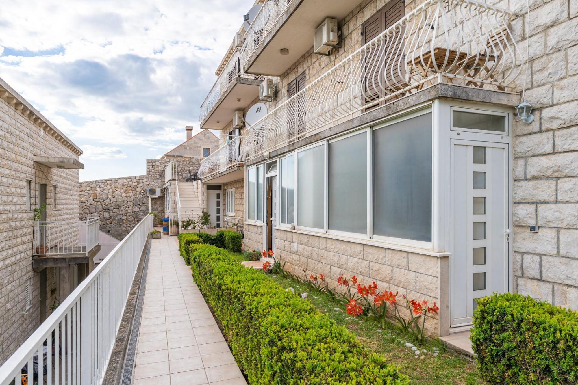 Apartment Srecko Dubrovnik Extérieur photo