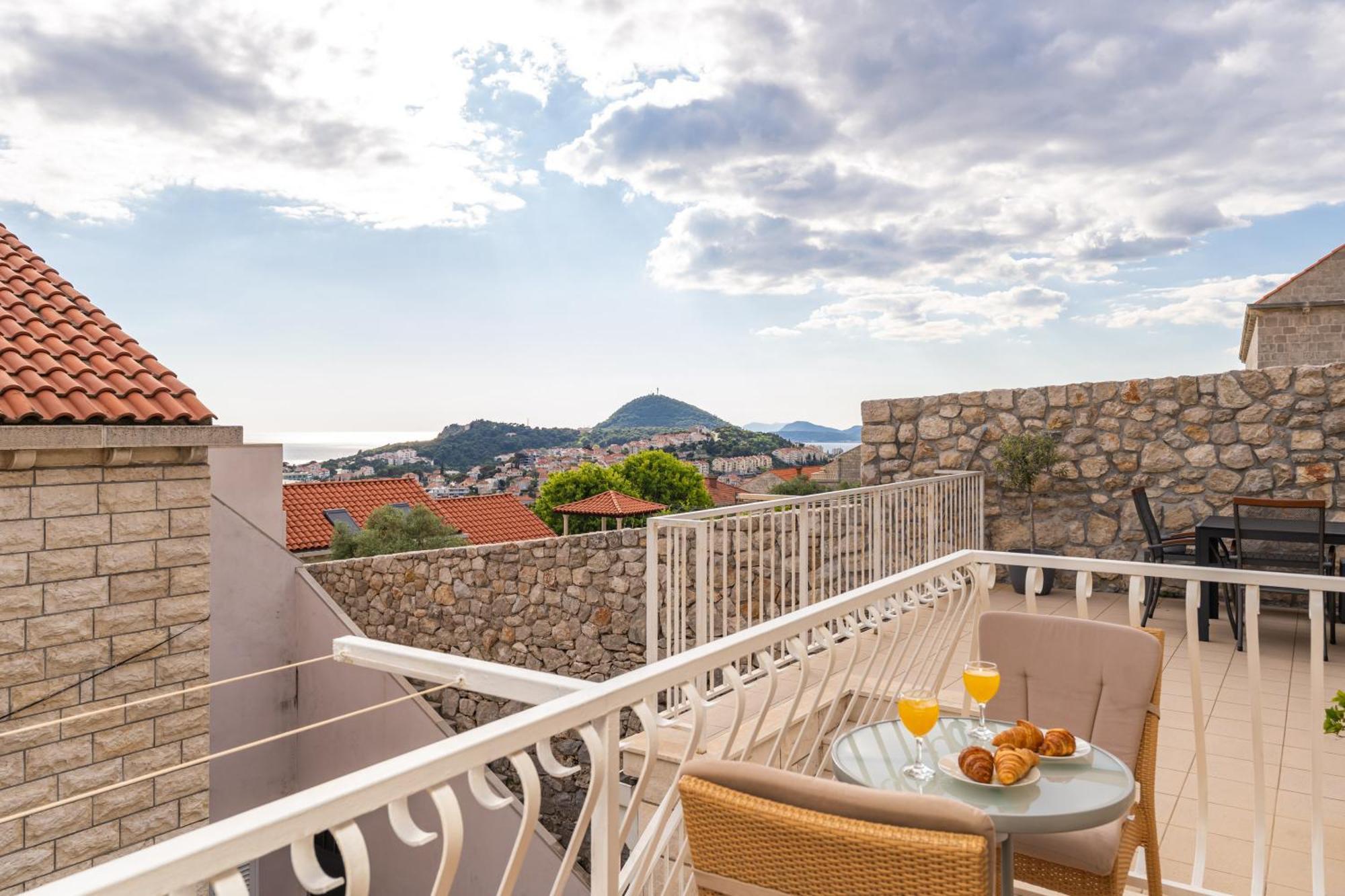 Apartment Srecko Dubrovnik Extérieur photo