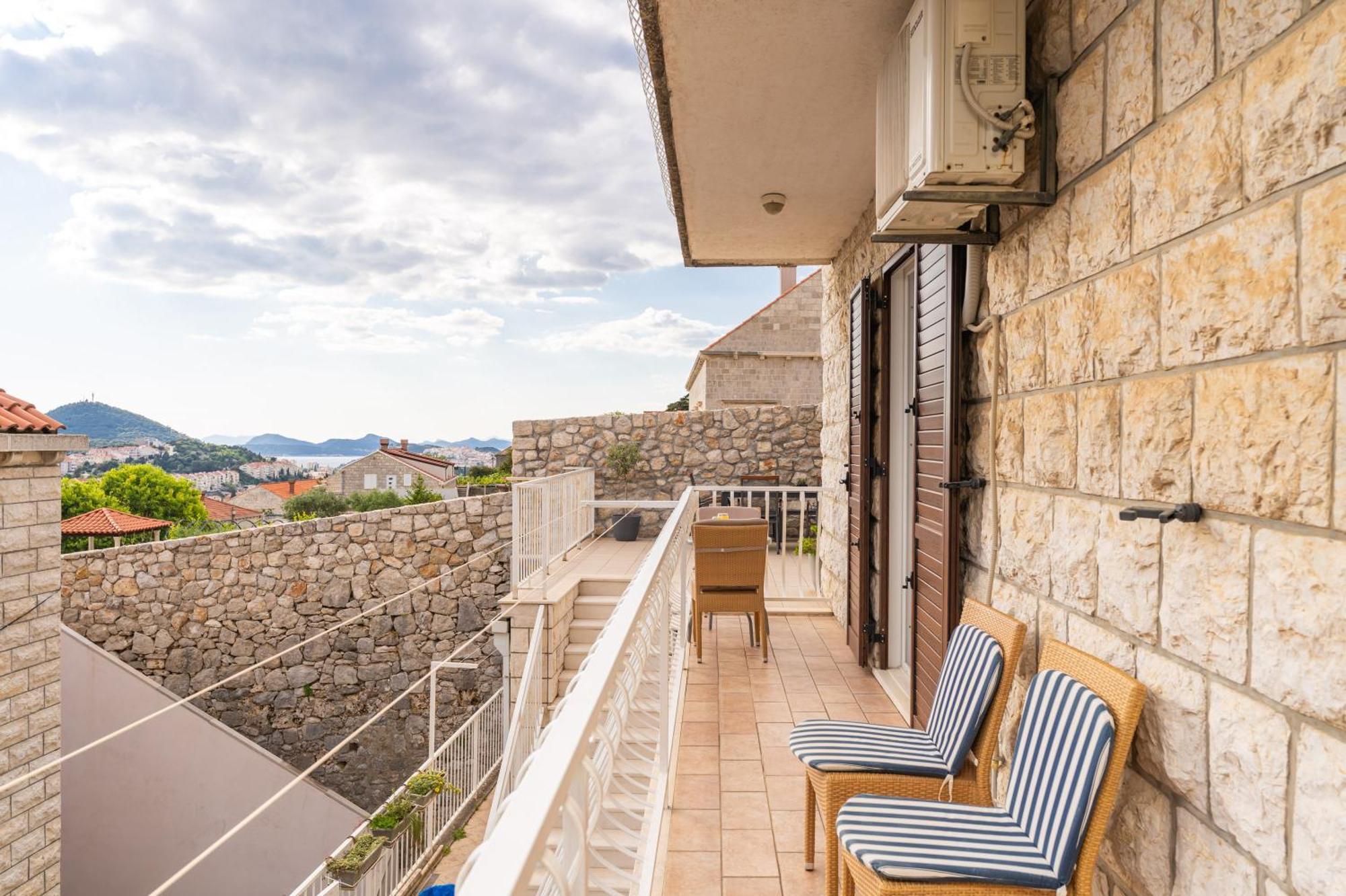 Apartment Srecko Dubrovnik Extérieur photo